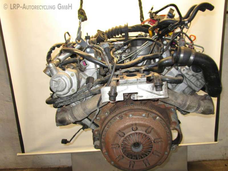 Audi A6 Motor Engine AFB Teilespender BJ1997